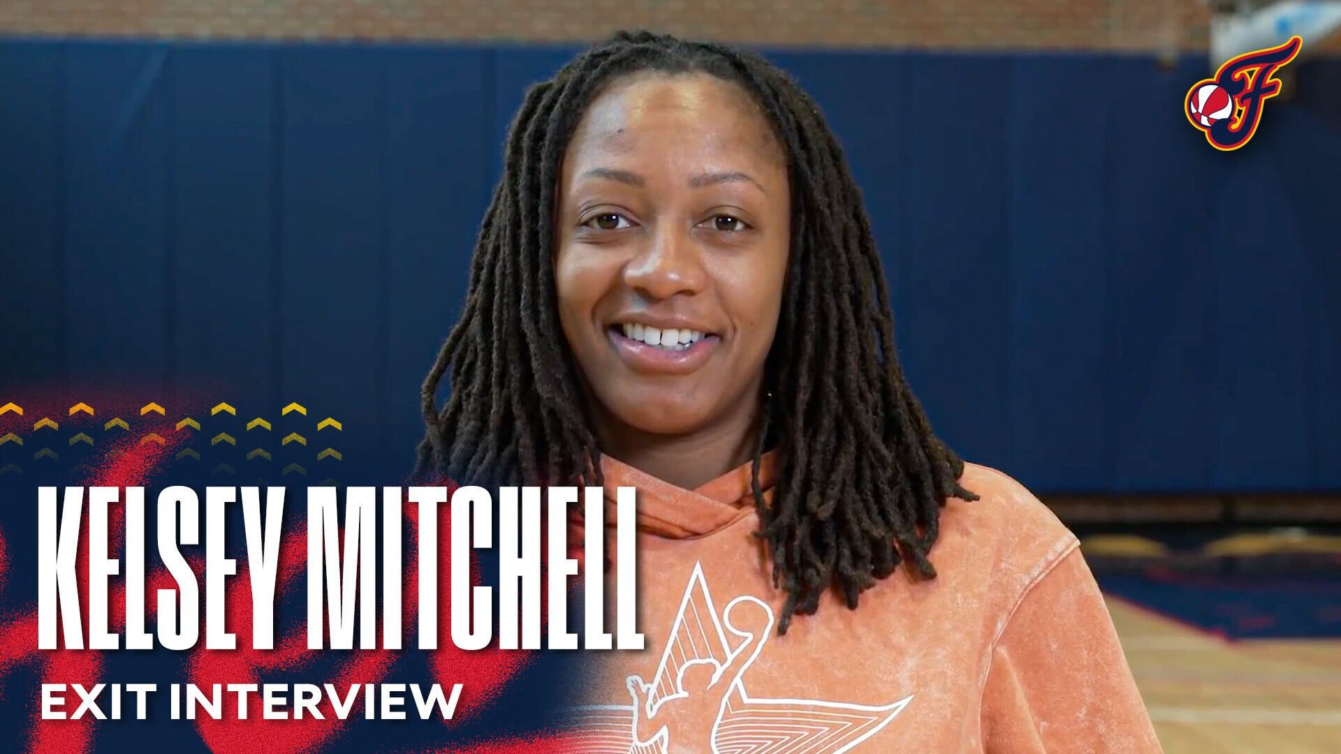 Kelsey Mitchell 2024 Exit Interview | Indiana Fever